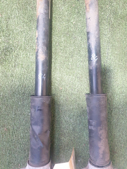 ✅2014 MERCEDES C CLASS W205 2.1D REAR SHOCK ABSORBERS PAIR A2053260098 +WARRANTY