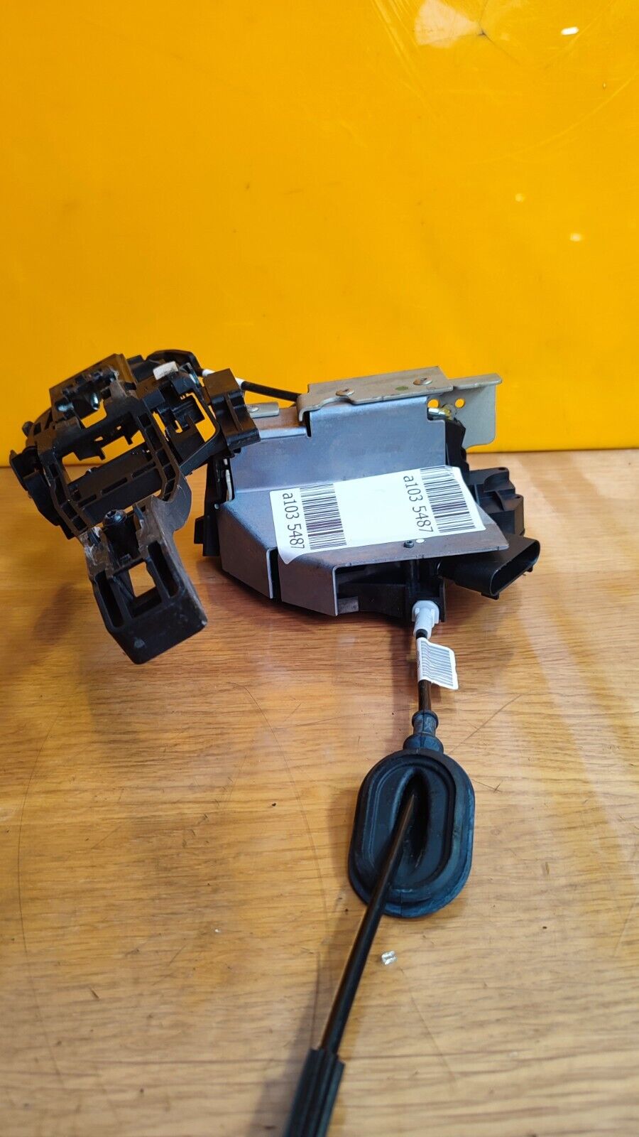 2020 FORD TOURNEO CUSTOM 320 2.0D FRONT LEFT DOOR LOCK MECH BK21V221A00BB A103
