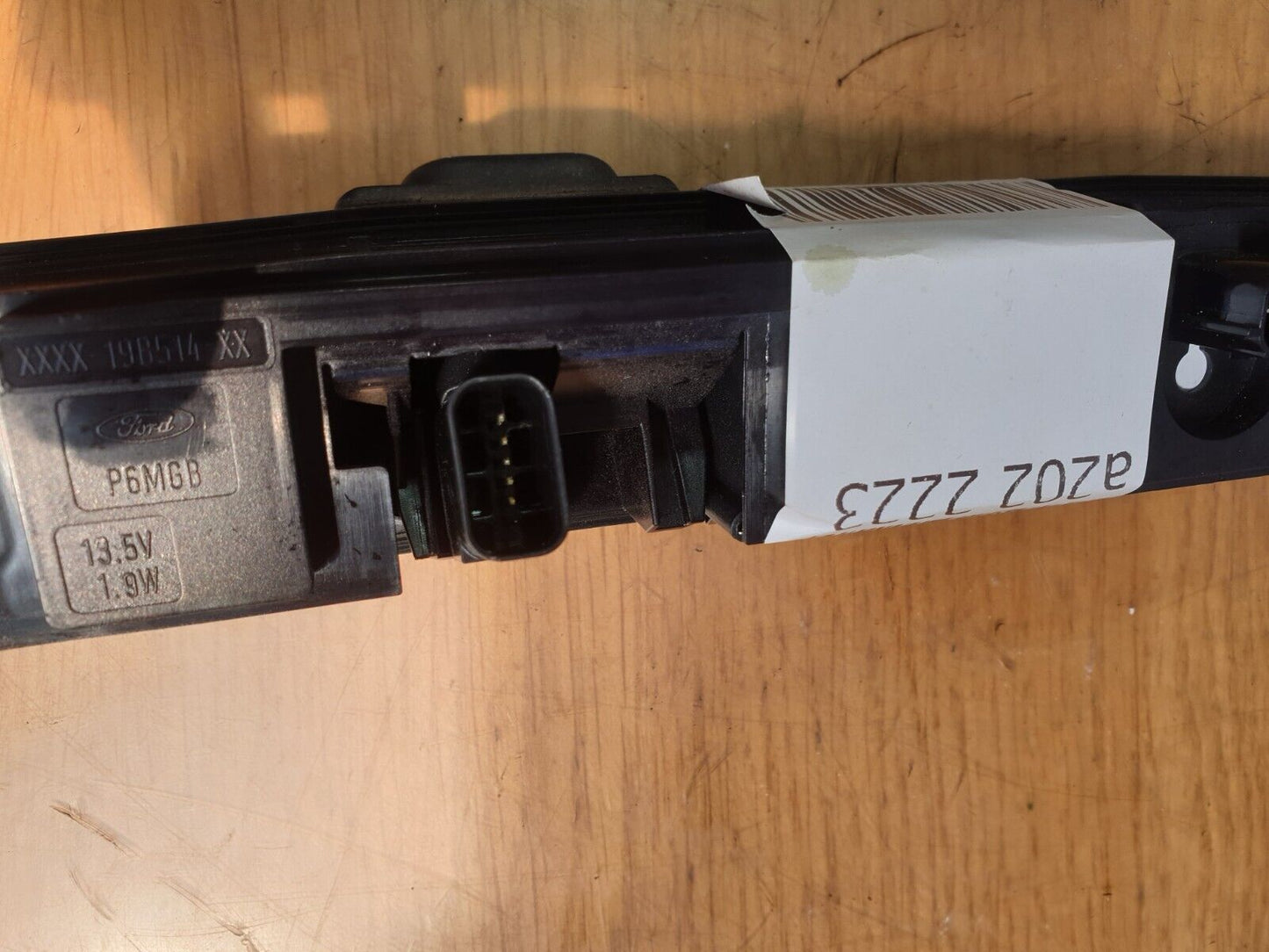 Ford Puma St-Line 1.0 Petrol 2022 Tailgate Handle L1TB-19B514-BB Warranty A202