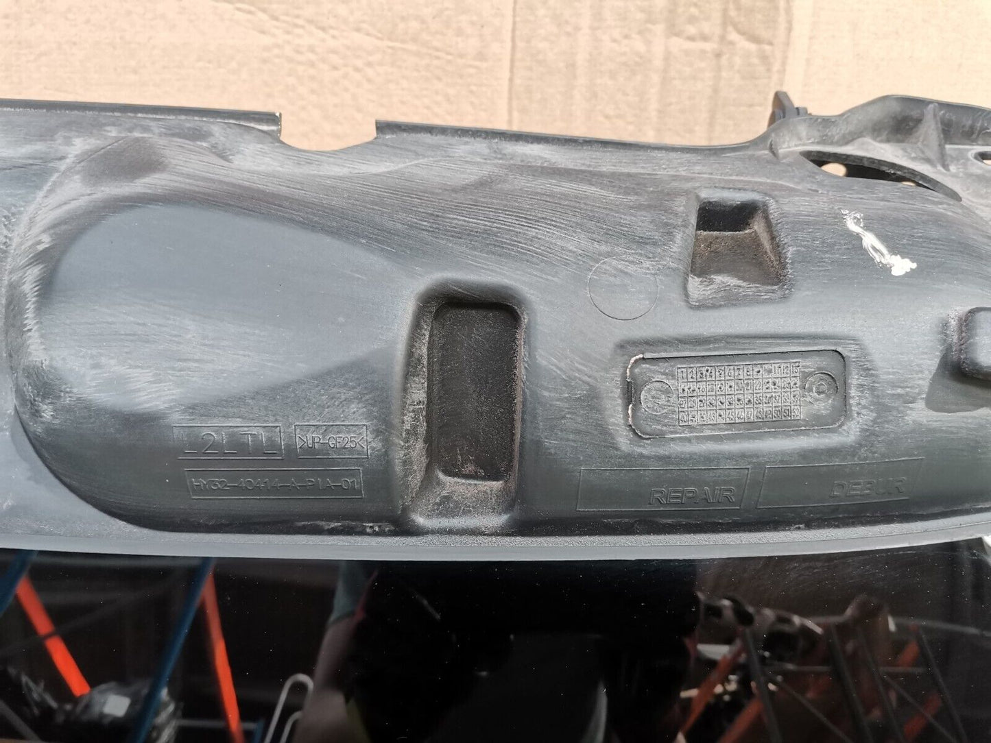 LAND ROVER DISCOVERY 5 L462 2.0 DIESEL 2018 TAILGATE