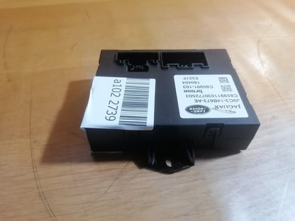 ✅JAGUAR E-PACE 2.0 PETROL 2018 TAILGATE BOOT CONTROL MODULE J9C314B673AE