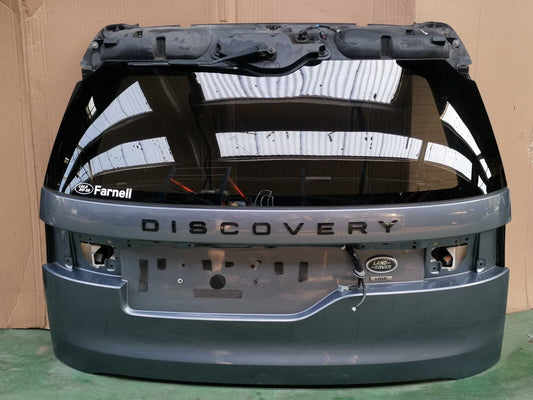 LAND ROVER DISCOVERY 5 L462 2.0 DIESEL 2018 TAILGATE