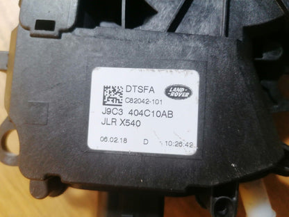 ✅JAGUAR E-PACE 2.0 PETROL 2018 TAILGATE BOOT LOCK ACTUATOR MECHANISM ASSEMBLY
