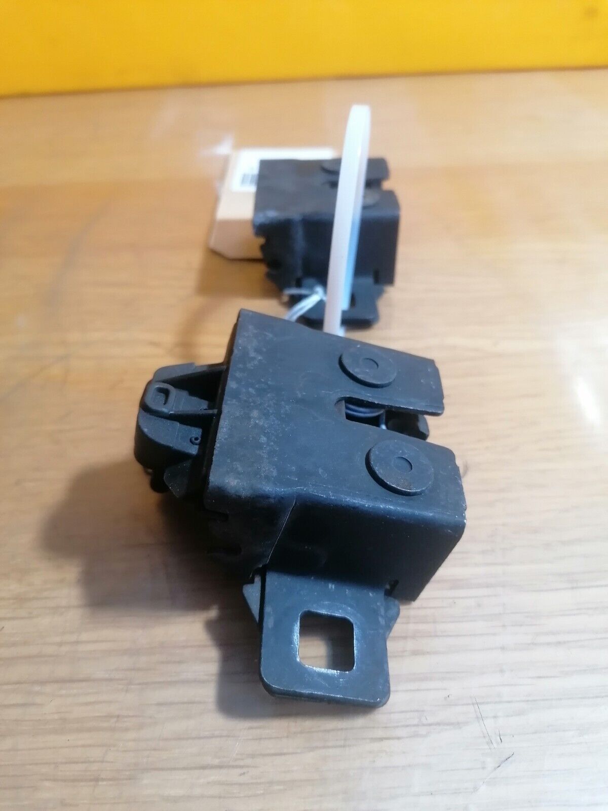 ✅JAGUAR E-PACE 2.0 PETROL 2018 PAIR OF BONNET LOCK CATCH 5H2216700BE Warranty