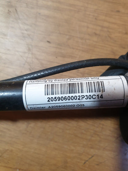 Mercedes C220 2.1 Diesel 2014 BONNET ACTUATOR HINGES 0589-P1-000095 Warranty