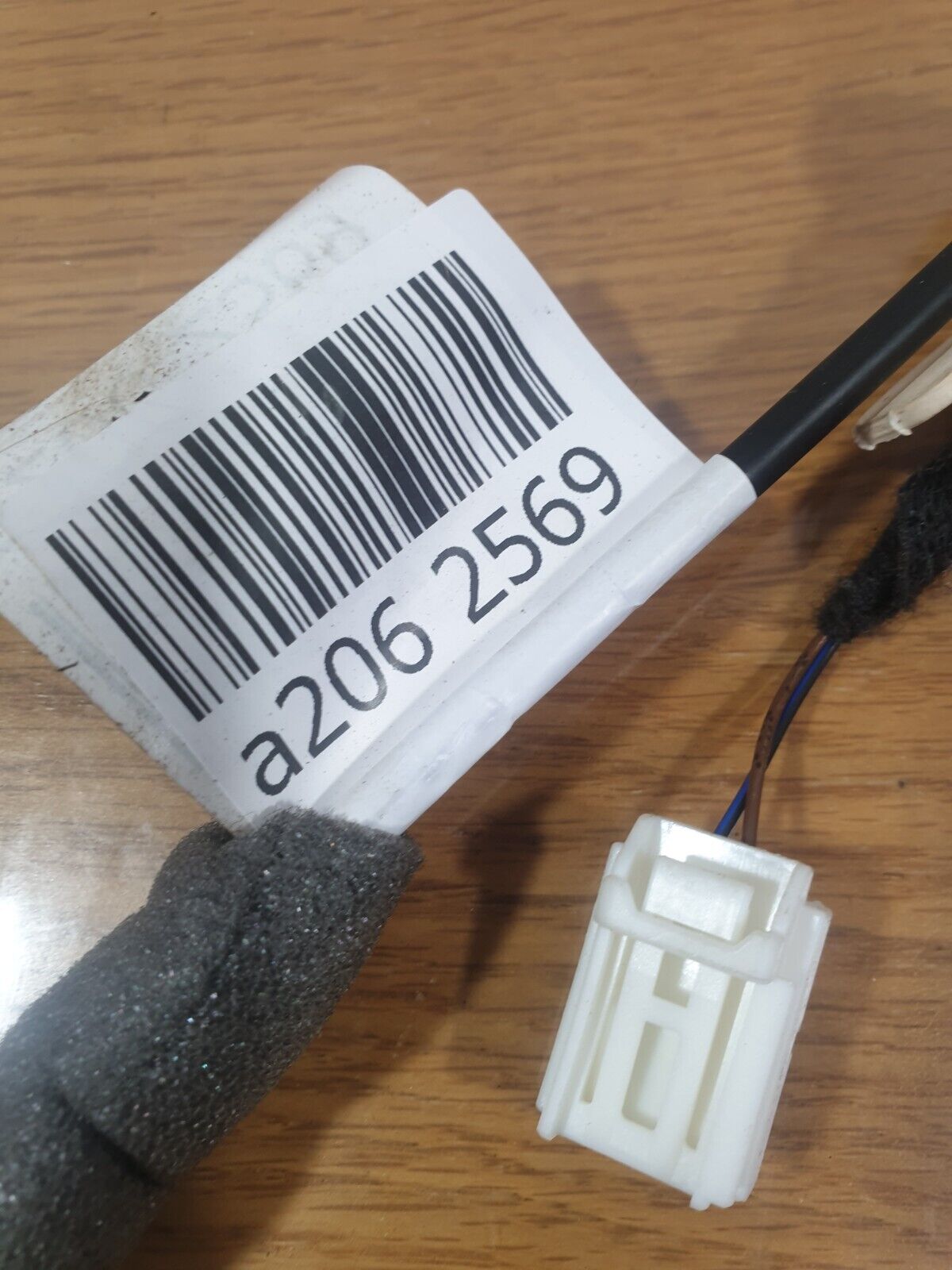 AUDI Q4 E-TRON 2023 FRONT RIGHT DOOR LOCK MECHANISM C6D5TC837016D 5N0837017D