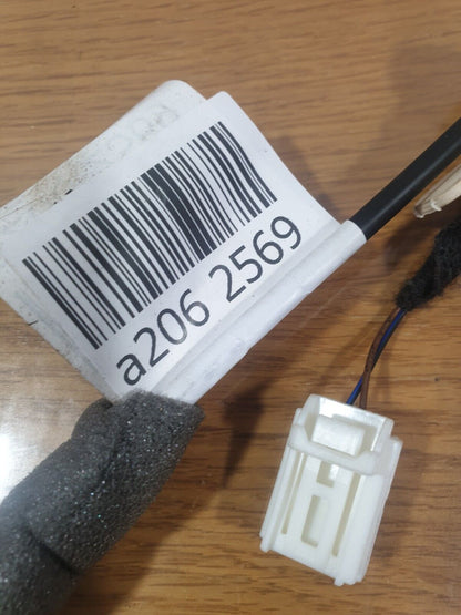 AUDI Q4 E-TRON 2023 FRONT RIGHT DOOR LOCK MECHANISM C6D5TC837016D 5N0837017D