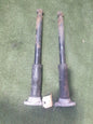 ✅2014 MERCEDES C CLASS W205 2.1D REAR SHOCK ABSORBERS PAIR A2053260098 +WARRANTY