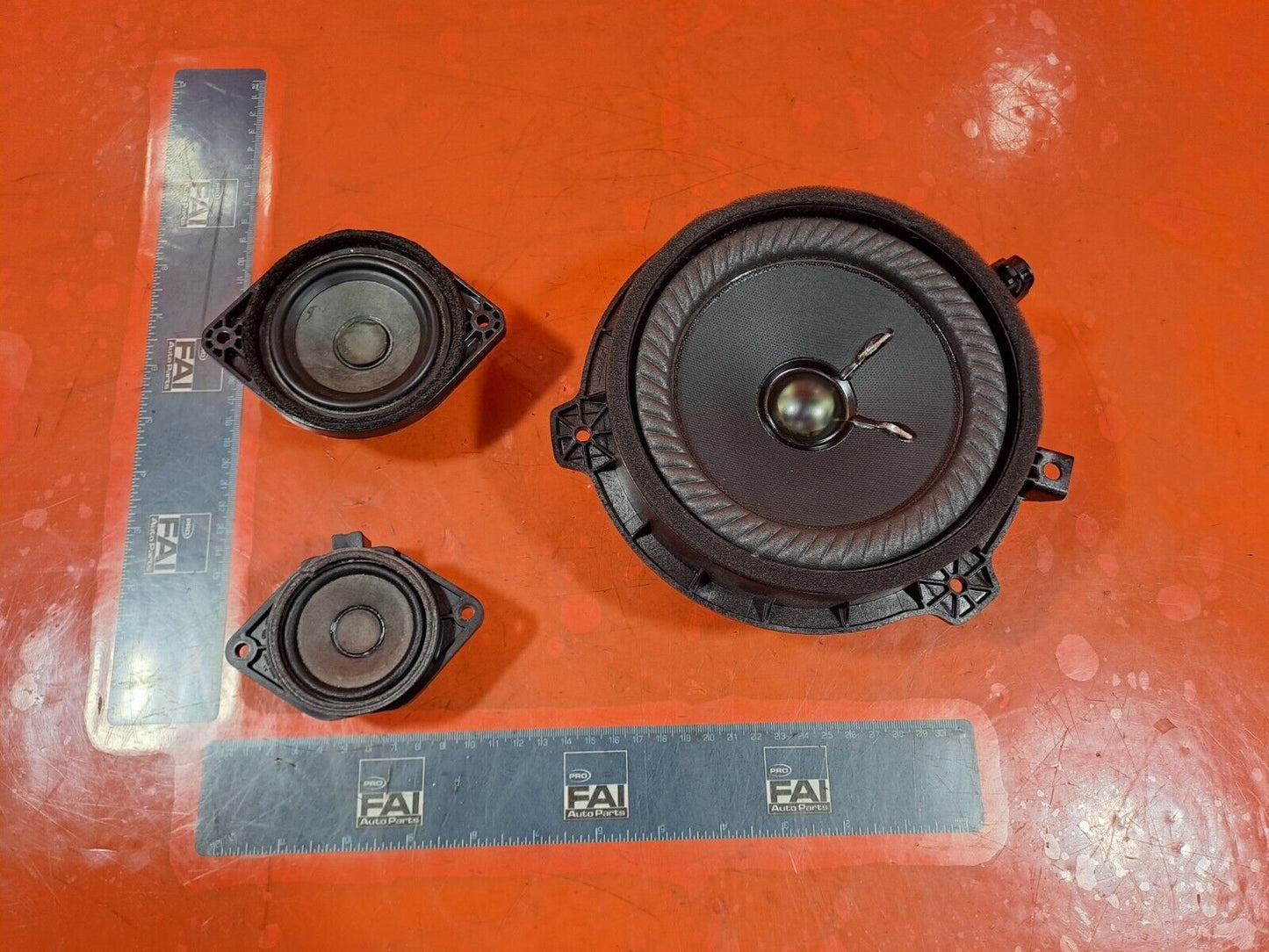 ✅2024 HYUNDAI IONIQ 5 DASH & RIGHT DOOR SOUND SPEAKERS 96330-GI300 WARRANTY A226